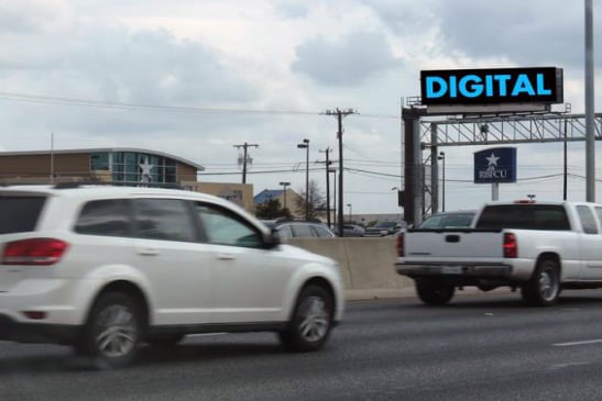 Location photo for I-35 Frontage Rd near Walzem Opposite Interchange Parkway, Northeast Side (Windcrest)