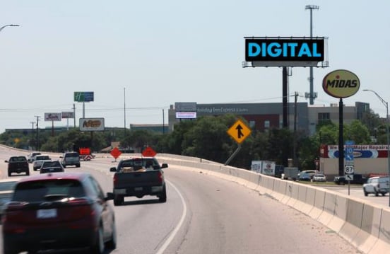 Location photo for Fredericksburg Rd near Fredericksburg Rd. & Prue Rd., Northwest Side (San Antonio)