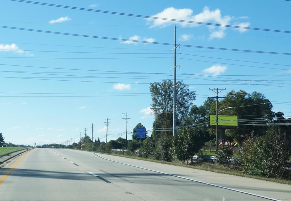 Location photo for S College Ave near Melanie Monnig Glasgow Med Center (Newark)