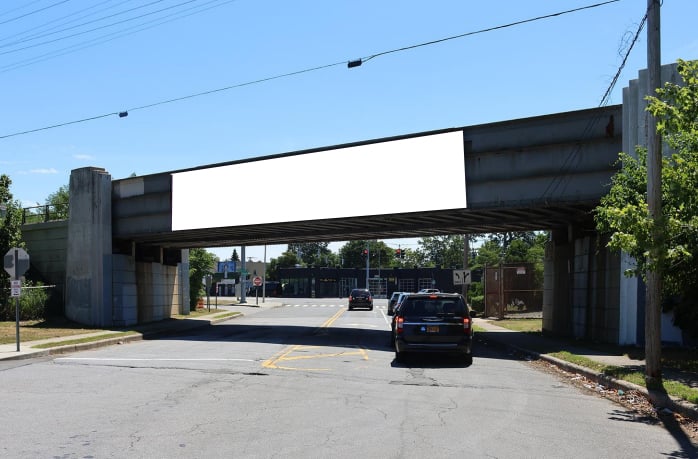 Baldwin / Chestnut St., North Of Sunrise Hwy. F/N Media