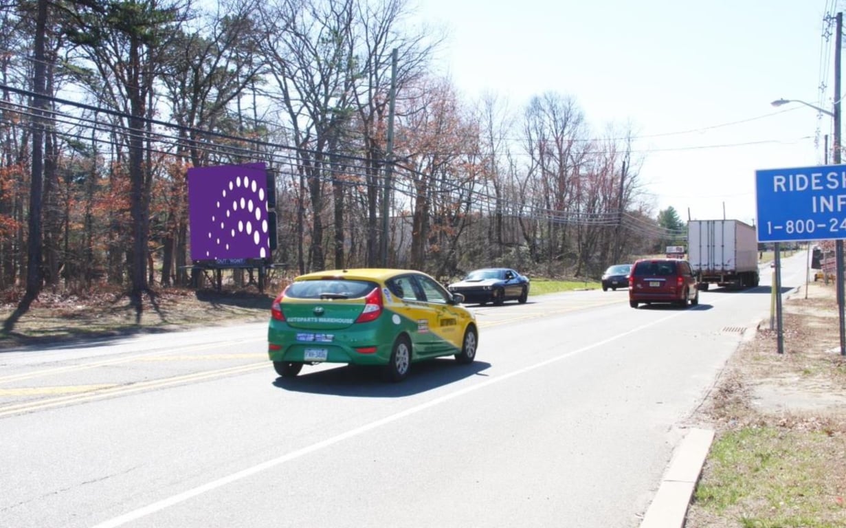 Rt 9 0.25 mi S/O Rt 70 E/S F/N Media