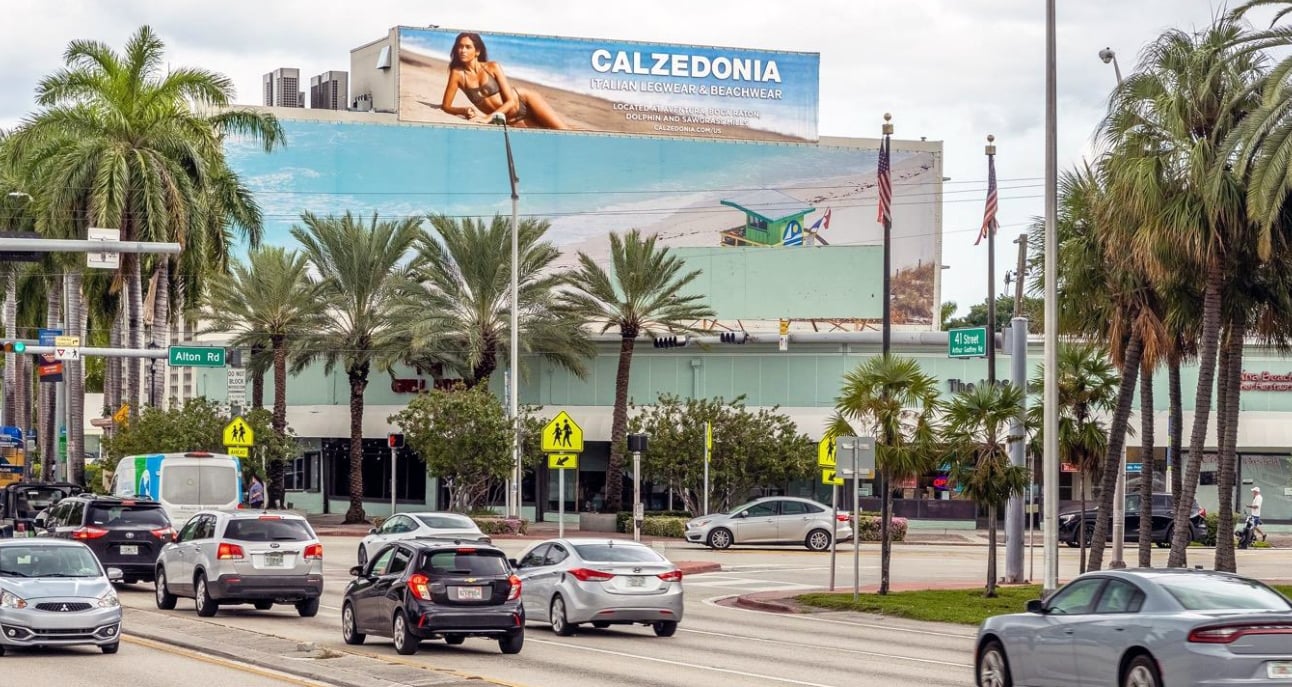Location photo for Arthur Godfrey Rd near St. Patrick Catholic Church, Nautilus (Miami Beach)
