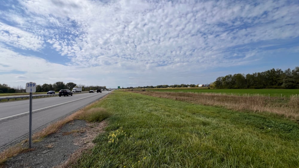 N/S I-90, 3 Miles E/O Exit 48 Batavia F/E Media