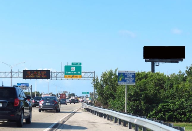 Location photo for Greene St. near Oakwood Boulevard & #3100 - (Youfit Health Club), Oakwood (Hollywood)