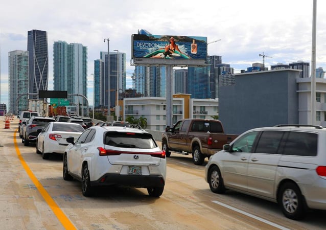 Location photo for NW 2nd Ct near Overtown Optimist Club at Theodore Gibson Park, Overtown (Miami)