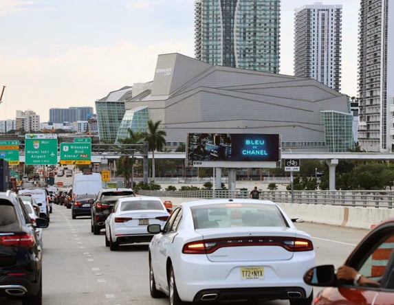 Digital Bulletins in Miami, FL