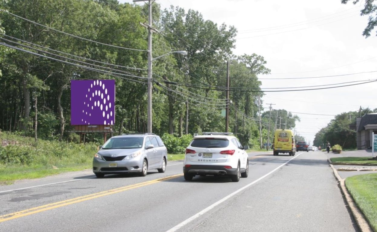 Rt 9 250 ft S/O Broadway E/S F/N Media