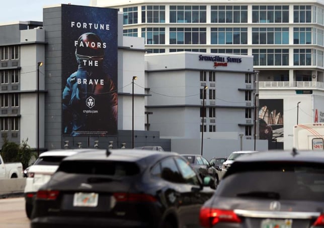 Location photo for NW 9th Ave near Atlantis University, Overtown (Miami)