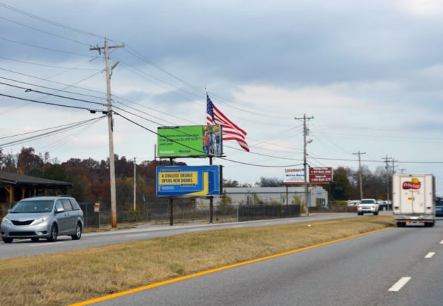 Location photo for Airport Hwy near Woods (Louisville)