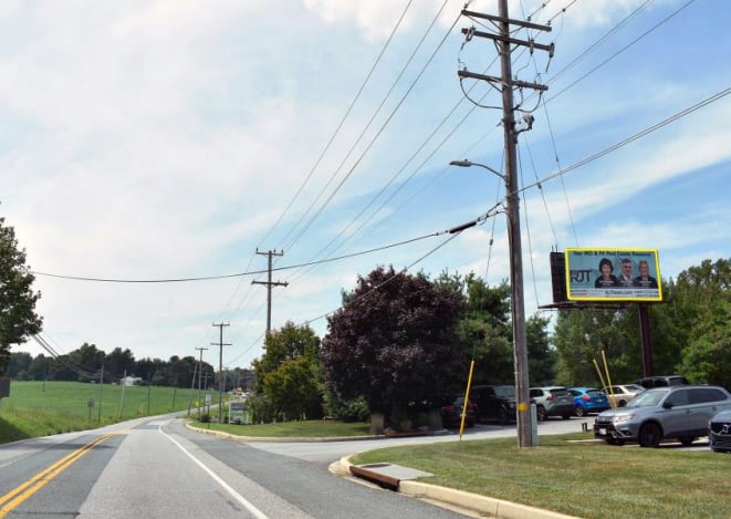 Location photo for Norrisville Rd near Dr. James B. Rutledge Memorial Park (Jarrettsville)