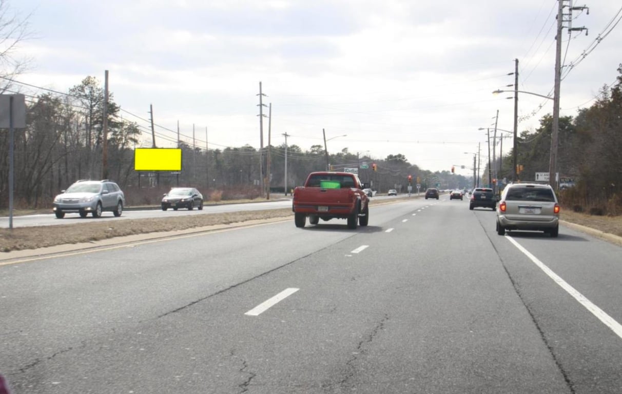 E/S Rt 549 50' N/O Fischer Blvd Toms River F/N Media