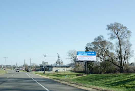 Location photo for University Ave near Murphy at Eagle, Greenway Station (Middleton)