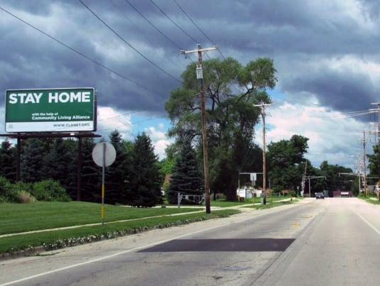 1801 Commercial Ave 920 ft E/O Sherman Ave SS F/E - 1 Media