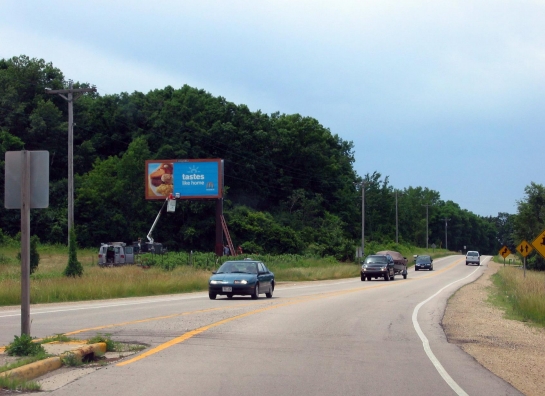 Location photo for County Hwy C V near Cherokee Marsh State Fishery Area (Madison)