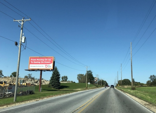 Reiner Rd 393 ft N/O Nelson Rd WS F/S - 1 Media