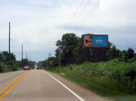 Reiner Rd 0.23 mi N/O Nelson Rd WS F/N - 2 Media