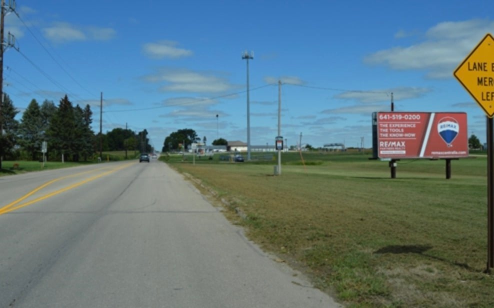 Location photo for S 12th Ave near S. 12th Ave./E. Olive St. (Marshalltown)