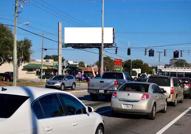 Location photo for E Fletcher Ave near GuideWell Emergency Doctors (Tampa)