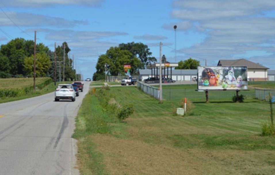 Location photo for S 12th Ave near Casey's (Marshalltown)