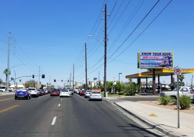 Location photo for W 24th St near 4th Avenue @ 24th Street (Yuma)