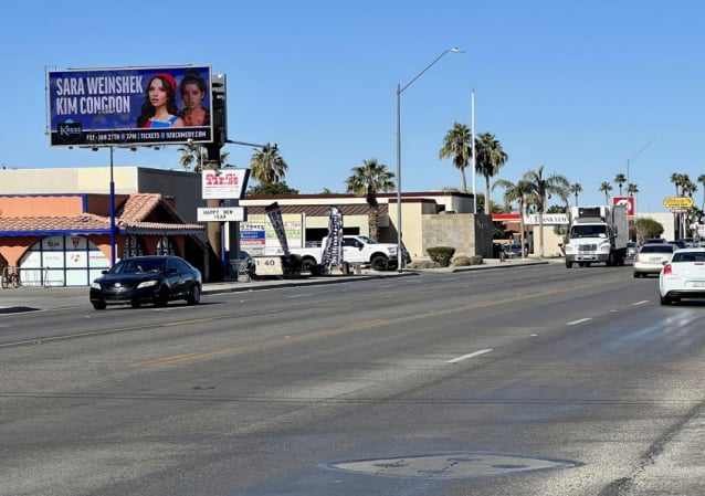 Location photo for S 4th Ave near 4th Avenue @ 19th Street (Yuma)