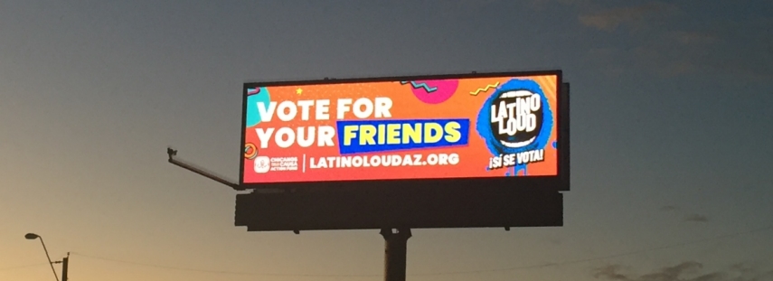 991 S. Pacific Ave. @ Yuma Palms Mall Media