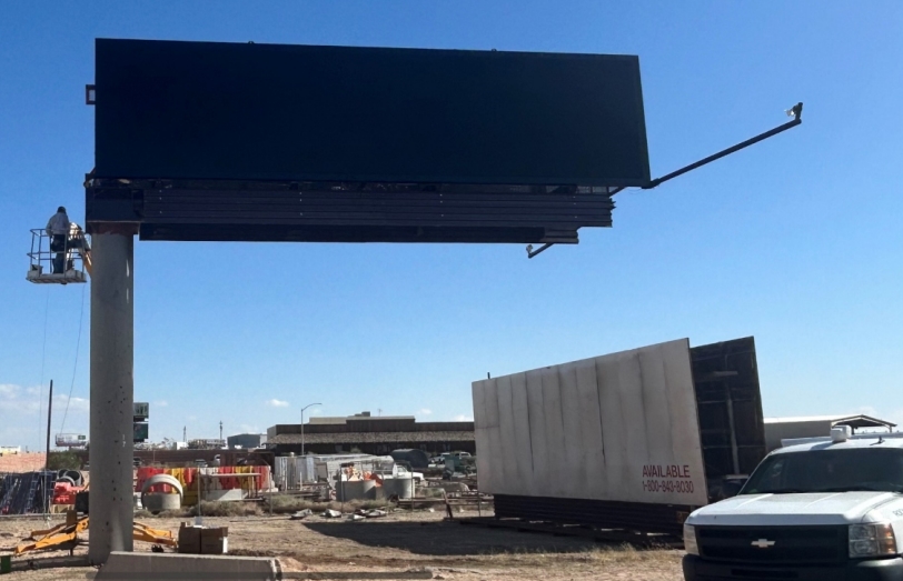 I-8 1000' E/O 16th Street Media