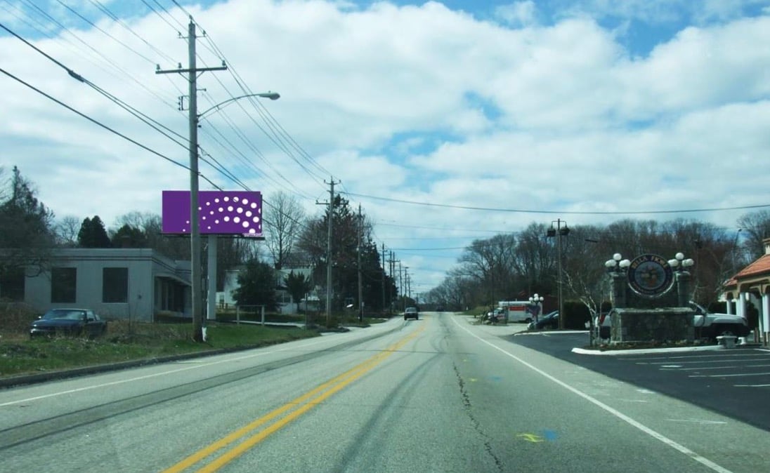 Rt 32 50 ft N/O Lucas Park Rd E/S F/N Media