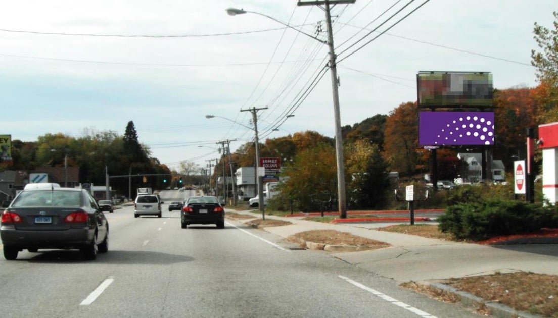 Location photo for W Main St near West Main/Westgate Ctr (CTDOT), Westside Norwich (Norwich)