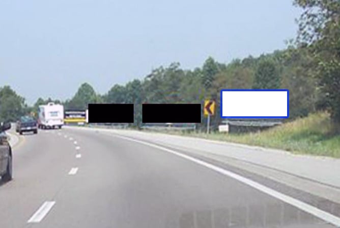 Location photo for I-40 1.00 M.E Crab Orchard Ex 329 N/S F/E