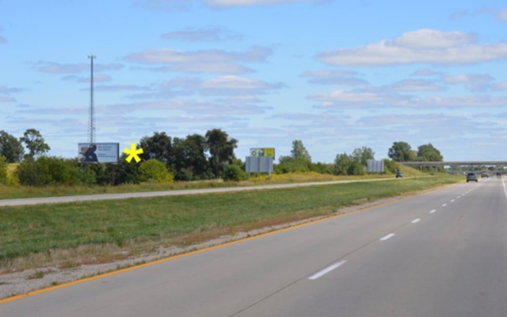 US 30 E/O IA 14 LOC II F/W -MARSHALLTOWN Media