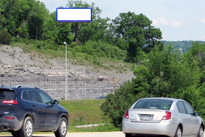 Location photo for Richmond Hill Dr near Richmond Hill Dr & Ewing Dr SB, Talbot's Corner (Nashville)