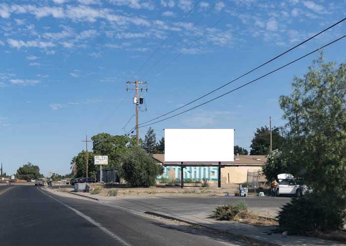 Santa Fe 150 ft N/O Walnut Ave E/S F/S Media