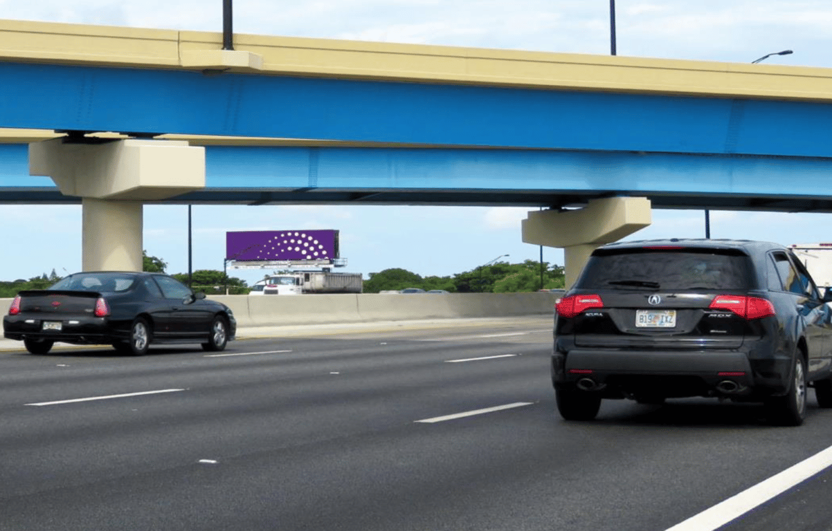 Location photo for SW 81st Ave near University Drive & State Road 84 (Whole Foods) (Davie)