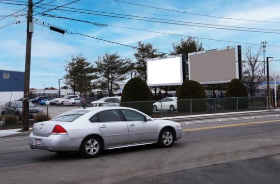 Location photo for Irvington St near Church Street (New Bedford)