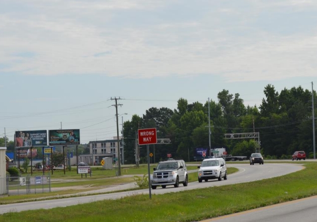 Location photo for McDuffie St near Second Missionary Baptist Church, Douglas Byrd (Fayetteville)