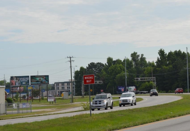 Location photo for McDuffie St near Christina S Smith Park, Douglas Byrd (Fayetteville)