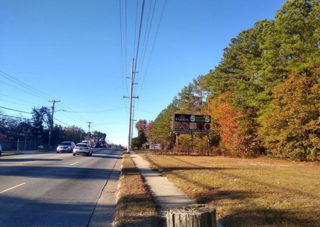 Location photo for Murchison Rd near Murchison Rd/Preston Ave, Terry Sanford (Fayetteville)