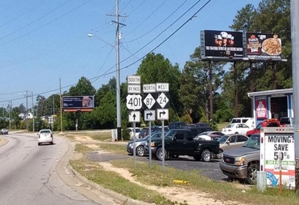 Location photo for Pamalee Dr near Bragg Blvd Ramp/Pamalee Dr (Fayetteville)