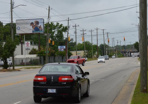 Location photo for Gillespie St near Gillespie St/Southern Ave, Terry Sanford (Fayetteville)