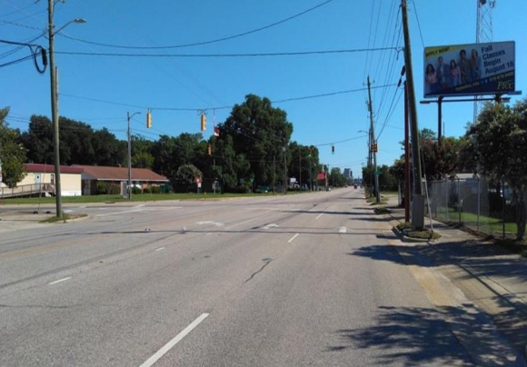 Location photo for Gillespie St near Gillespie St/Southern Ave, Terry Sanford (Fayetteville)