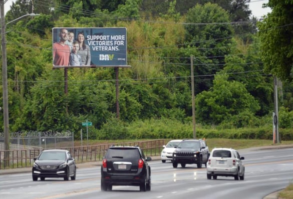 Location photo for Robeson St near Weiss Ave/Fledger St, Terry Sanford (Fayetteville)