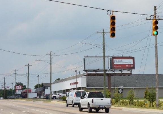 Location photo for Murchison Rd near Murchison Rd/Shaw Rd (Fayetteville)