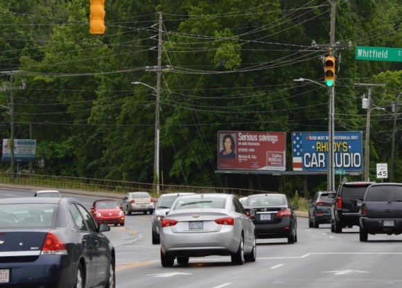 Location photo for Gurley St near Weiss Ave/Commerce St, Terry Sanford (Fayetteville)