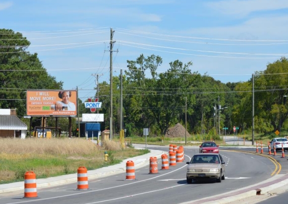 Location photo for Murchison Rd near Rowan Park, Terry Sanford (Fayetteville)
