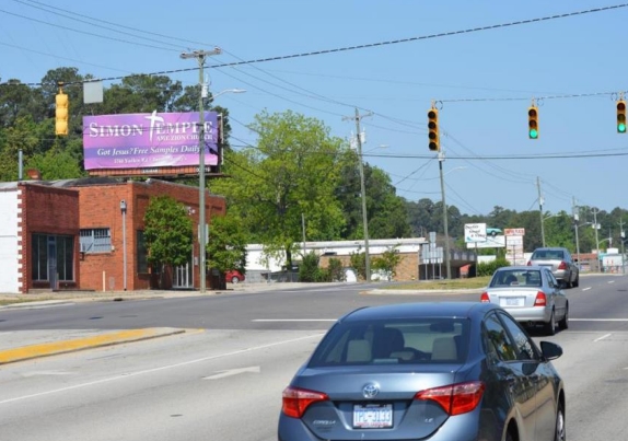 Location photo for Bragg Blvd near Senior center, Terry Sanford (Fayetteville)