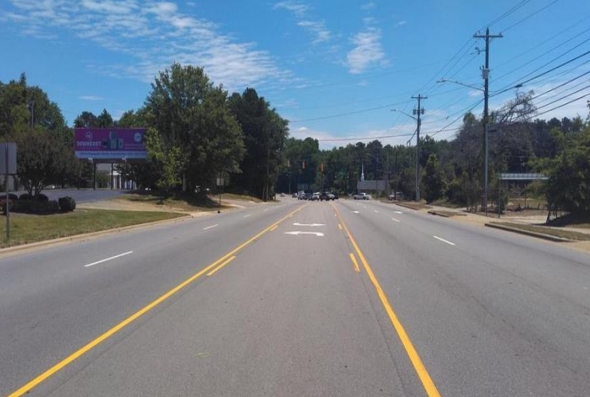 Location photo for Robeson St near Weiss Ave/Fledger St, Terry Sanford (Fayetteville)