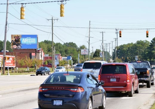 Location photo for S Reilly Rd near Cliffdale Rd/S Reilly Rd, Westover (Fayetteville)