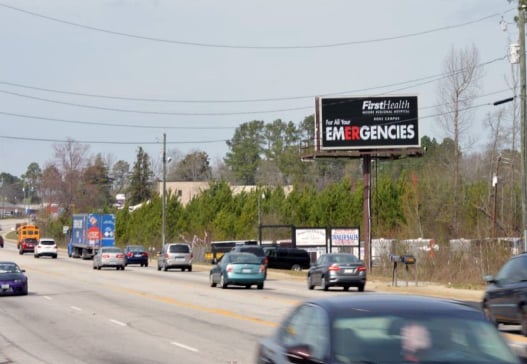 Location photo for Hope Mills Rd near Camden Crossing, Douglas Byrd (Fayetteville)