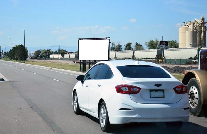 Location photo for CO-2 near Joe Reilly Park (Commerce City)